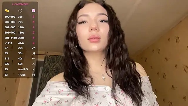 Snapshot of Barbie_Aria chatting on 19, 4, 2026 Barbie Aria online show from 19, 4, 2026