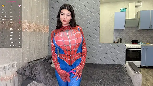 Snapshot of Barbie_Aria chatting on 21, 5, 2026 Barbie Aria online show from 21, 5, 2026