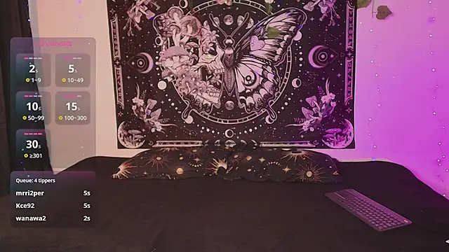 nyxmurtualer666 online show from 10, 4, 2026