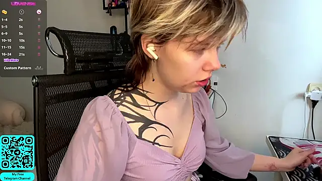 MadalynNosel online show from 21, 4, 2026