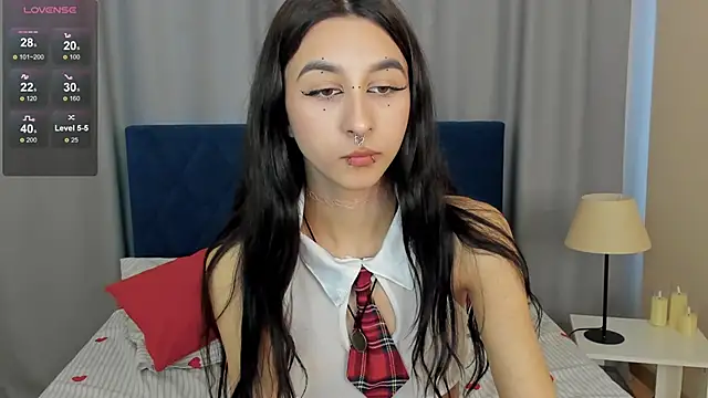Snapshot of MelissaSparrow chatting on 11, 6, 2026 MelissaSparrow online show from 11, 6, 2026