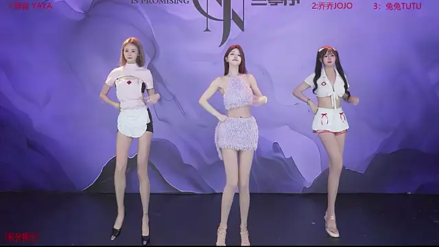 Snapshot of YSL-007 chatting on 6, 4, 2026 YSL-007 online show from 6, 4, 2026