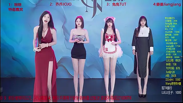 YSL-007 online show from 26, 4, 2026