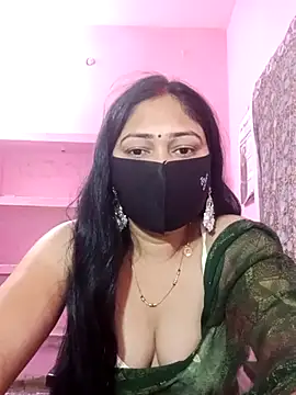 Snapshot of Pinki-girl chatting on 9, 4, 2026 Pinki-girl online show from 9, 4, 2026