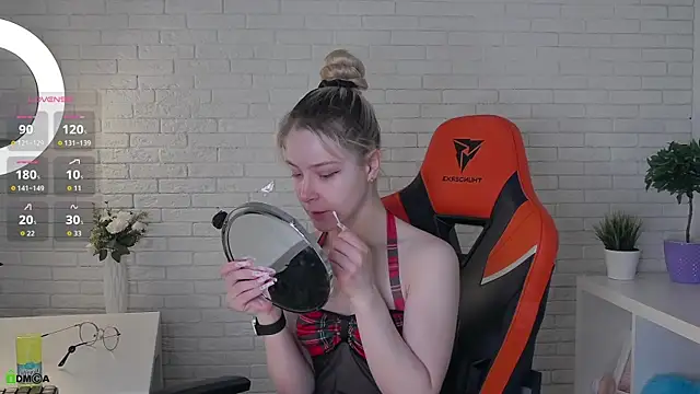 AmmyShaw online show from 4, 4, 2026