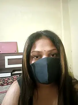SluttySonam online show from 9, 4, 2026