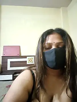 SluttySonam online show from 25, 4, 2026