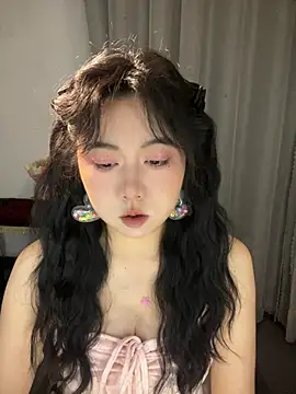 Snapshot of ooooBaby129 chatting on 25, 4, 2026 ooooBaby129 online show from 25, 4, 2026
