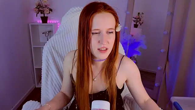 Snapshot of EvaBellea chatting on 15, 4, 2026 EvaBellea online show from 15, 4, 2026