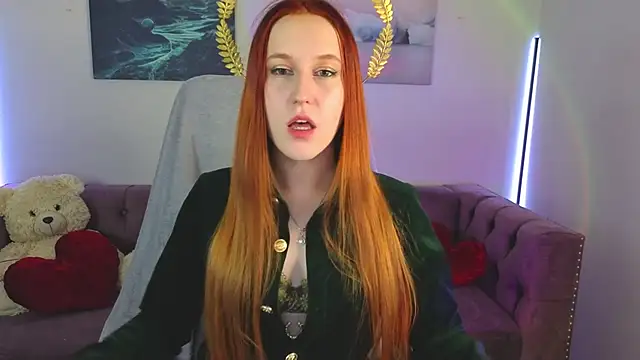 Snapshot of EvaBellea chatting on 6, 5, 2026 EvaBellea online show from 6, 5, 2026