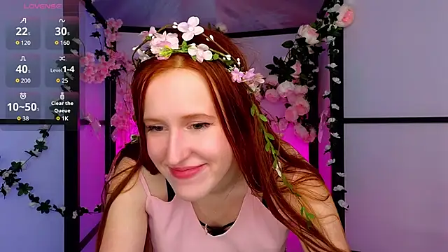 Snapshot of EvaBellea chatting on 31, 5, 2026 EvaBellea online show from 31, 5, 2026