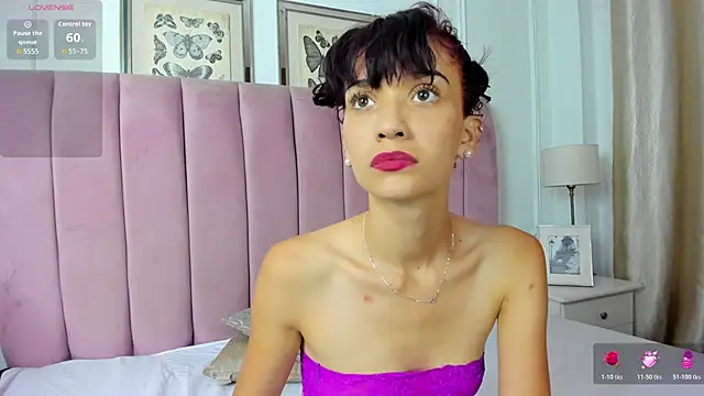 Alexa fox669 online show from 23, 5, 2026