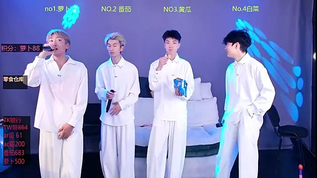 Looknice-001 online show from 3, 4, 2026