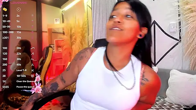 LexiAdamss online show from 16, 4, 2026