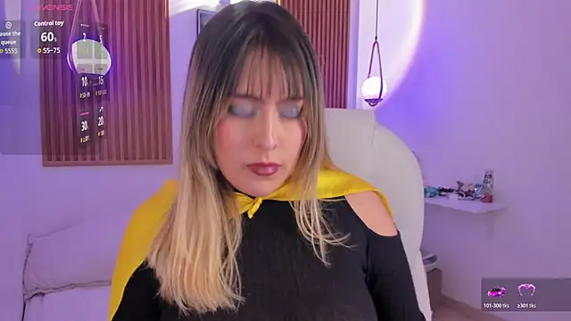 Snapshot of jenny_Dream_ chatting on 7, 7, 2026 jenny Dream online show from 7, 7, 2026