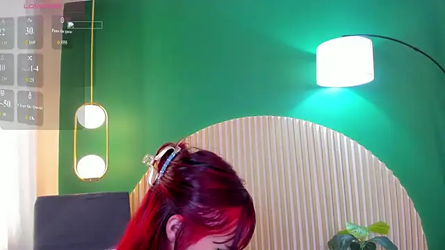 Alicecoule  online show from 7, 7, 2026