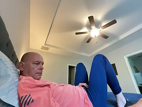 ProfessorPaulcam online show from 8, 4, 2026