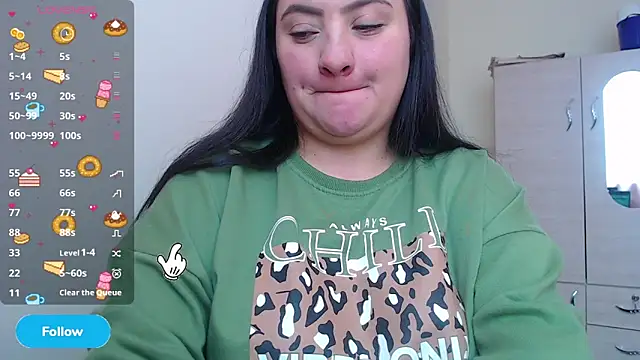 Snapshot of Demy_spicy chatting on 9, 6, 2026 Demy spicy online show from 9, 6, 2026