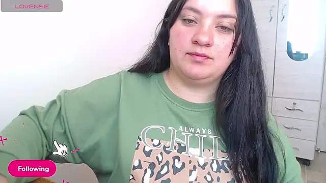 Snapshot of Demy_spicy chatting on 20, 6, 2026 Demy spicy online show from 20, 6, 2026