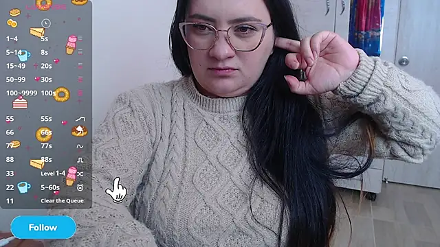 Snapshot of Demy_spicy chatting on 2, 7, 2026 Demy spicy online show from 2, 7, 2026