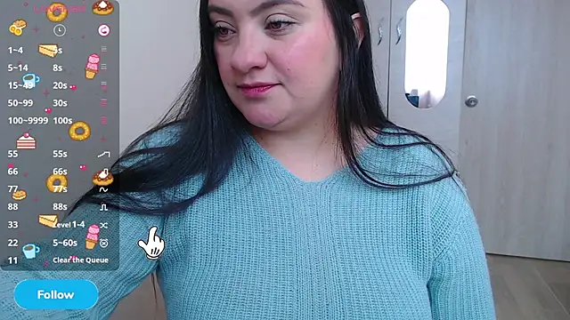 Snapshot of Demy_spicy chatting on 9, 7, 2026 Demy spicy online show from 9, 7, 2026
