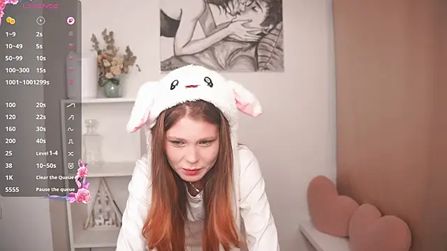 LewisSandez online show from 9, 4, 2026