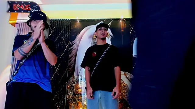 the knights of the night  online show from 5, 4, 2026