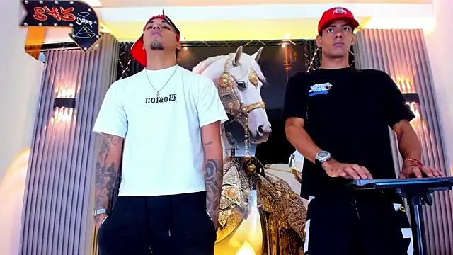 the knights of the night  online show from 6, 4, 2026