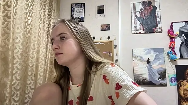 SabinaHaggen online show from 2, 4, 2026