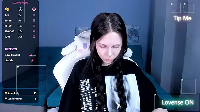 Snapshot of SugarBunny18 chatting on 22, 6, 2026 SugarBunny18 online show from 22, 6, 2026