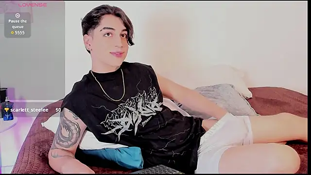 Thiago angel online show from 14, 5, 2026