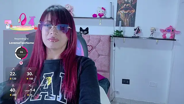 Snapshot of JessikaRabbiit chatting on 12, 5, 2026 JessikaRabbiit online show from 12, 5, 2026