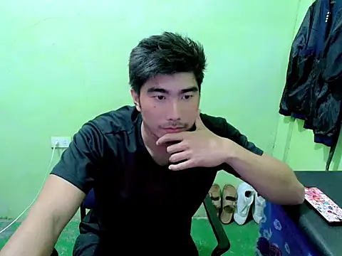 Snapshot of Hunkfireman chatting on 16, 4, 2026 Hunkfireman online show from 16, 4, 2026