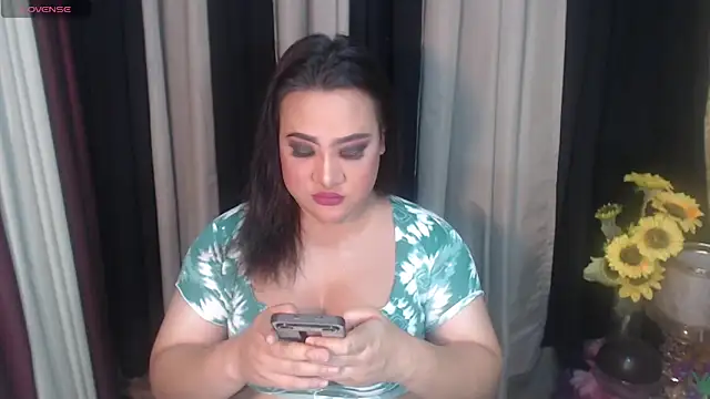 Freya Goddess online show from 4, 4, 2026