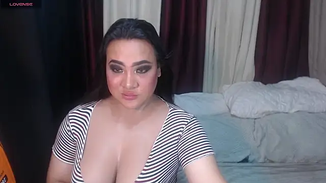 Freya Goddess online show from 11, 4, 2026