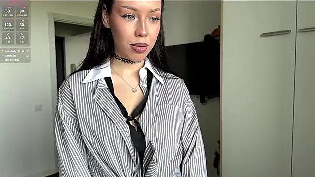 PalmiraJaussen online show from 13, 5, 2026