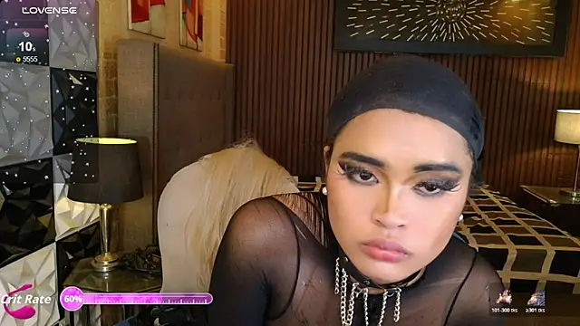 SexySweetShasha online show from 13, 6, 2026