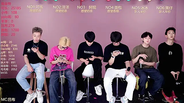 Snapshot of w-lucky02 chatting on 13, 4, 2026 w-lucky02 online show from 13, 4, 2026