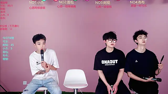 Snapshot of w-lucky02 chatting on 31, 5, 2026 w-lucky02 online show from 31, 5, 2026
