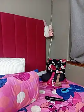 Snapshot of PinkyxGodess chatting on 1, 7, 2026 PinkyxGodess online show from 1, 7, 2026