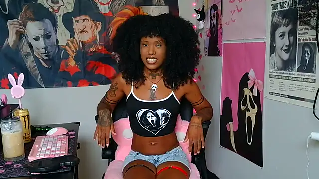 spookiebaddie online show from 5, 6, 2026