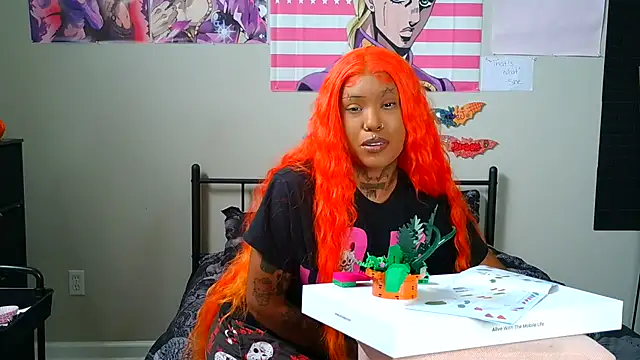 spookiebaddie online show from 18, 6, 2026