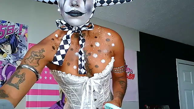 spookiebaddie online show from 11, 7, 2026