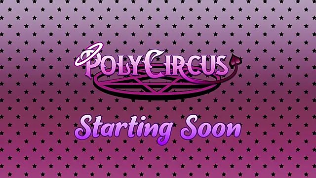 Snapshot of PolyCircus chatting on 25, 4, 2026 PolyCircus online show from 25, 4, 2026