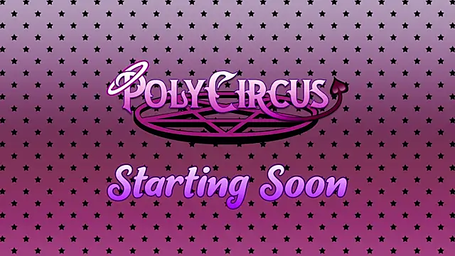 Snapshot of PolyCircus chatting on 3, 5, 2026 PolyCircus online show from 3, 5, 2026