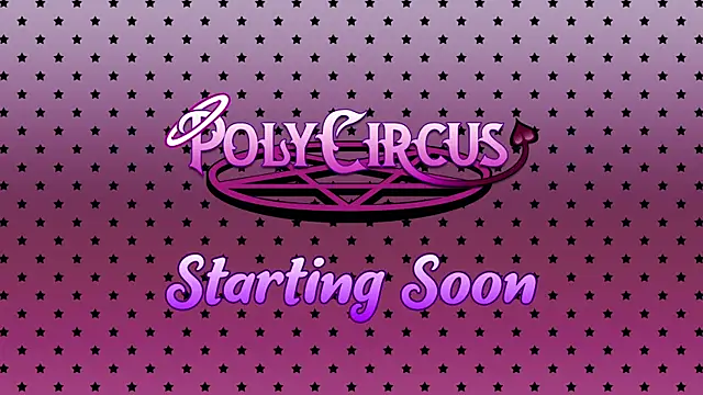 Snapshot of PolyCircus chatting on 17, 5, 2026 PolyCircus online show from 17, 5, 2026