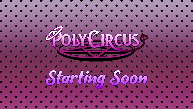 Snapshot of PolyCircus chatting on 23, 5, 2026 PolyCircus online show from 23, 5, 2026