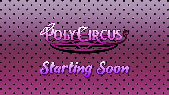 Snapshot of PolyCircus chatting on 27, 6, 2026 PolyCircus online show from 27, 6, 2026