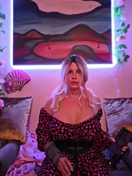 ItsAuroraBorealis online show from 31, 5, 2026