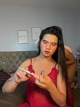 Snapshot of JassmineLove chatting on 6, 6, 2026 JassmineLove online show from 6, 6, 2026